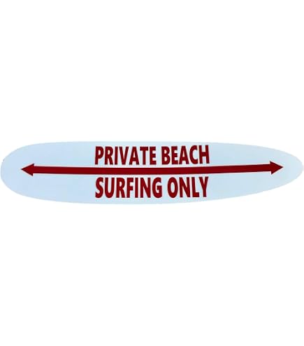 Amazon.co.jp: SURF my!Life サーフィンステッカー 防水・車両OK Amazon.co.jp: SURF my!Life サーフィンステッカー 防水・車両OK